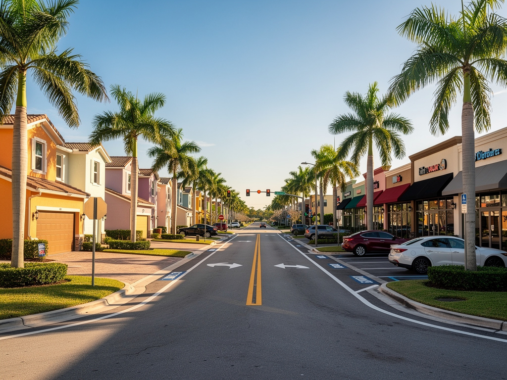 Garage Door Repair Along Miramar Parkway, Miramar FL