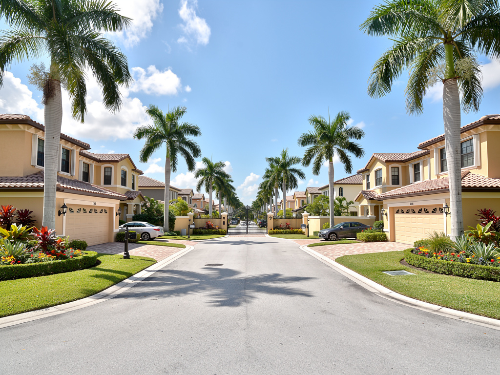 Garage Door Repair in Riviera Isles, Miramar FL