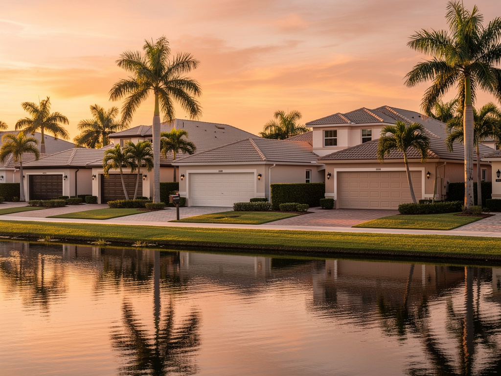 Garage Door Repair in Sunset Lakes, Miramar FL