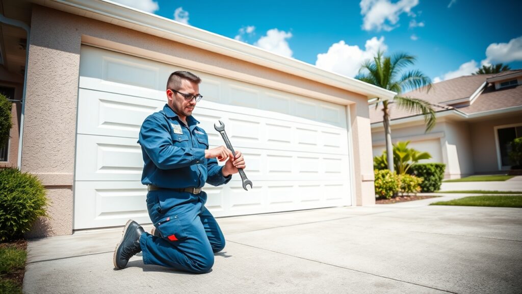 7 Crucial Tips for Staying Compliant with Garage Door Repair in Miramar, FL