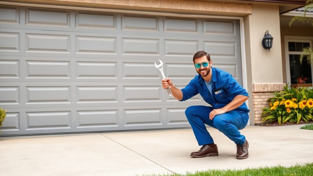 Choosing Garage Door Repair Company in Miramar, FL: What You Need to Know