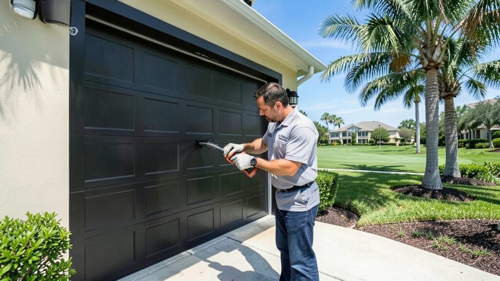 Garage Door Repair in Country Club Ranches, Miramar FL: Complete Homeowner’s Guide