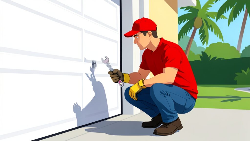 Garage Door Repair in Cable, FL: What You Really Need to Know