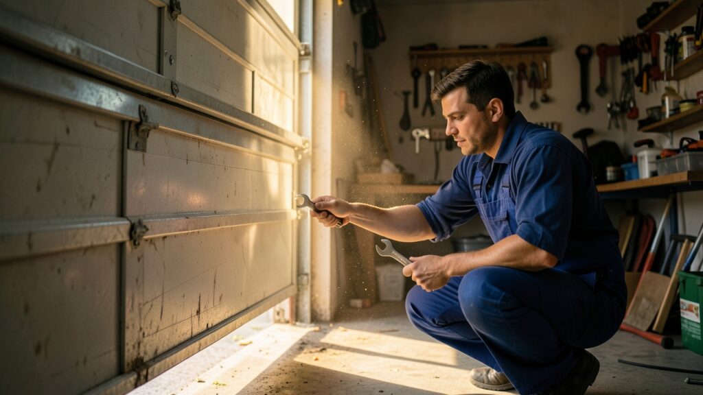 Garage Door Repair in Cable, FL: What You Really Need to Know