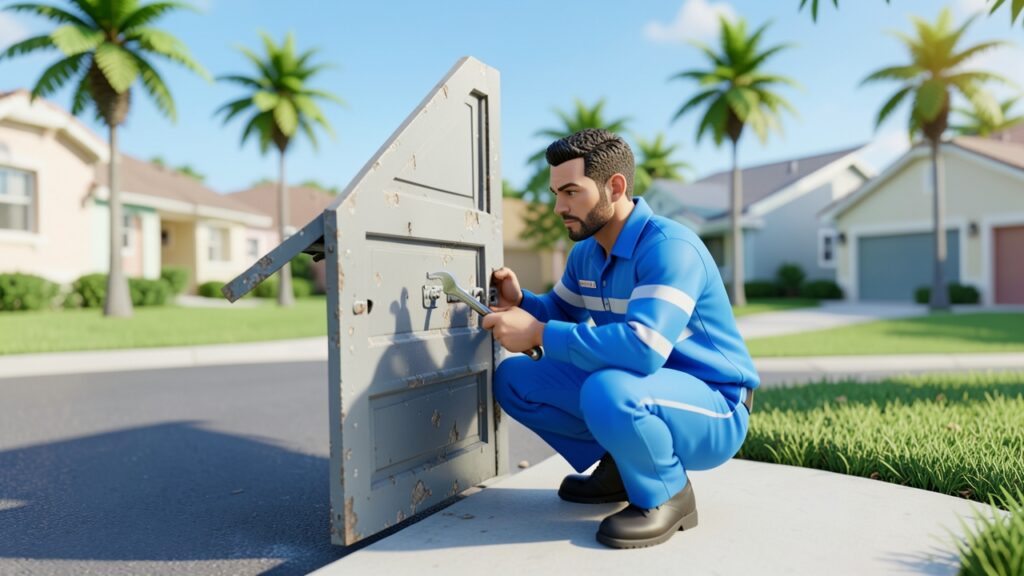 Garage Door Repair in Miramar, FL: What You Need to Know