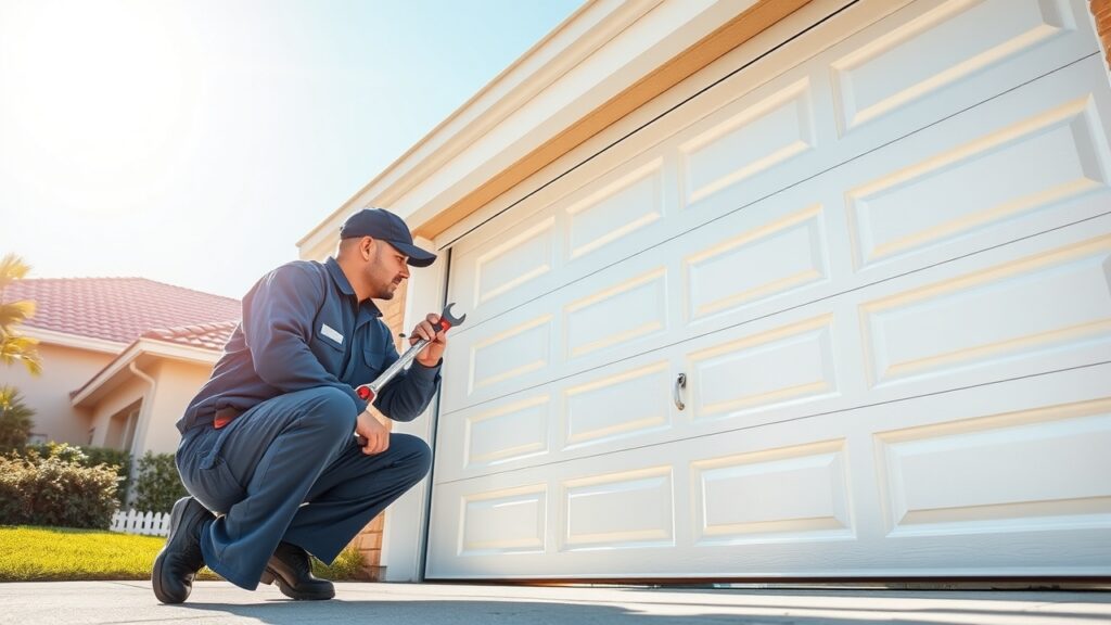 Garage Door Repair in Miramar, FL: What You Need to Know Before Calling Anyone