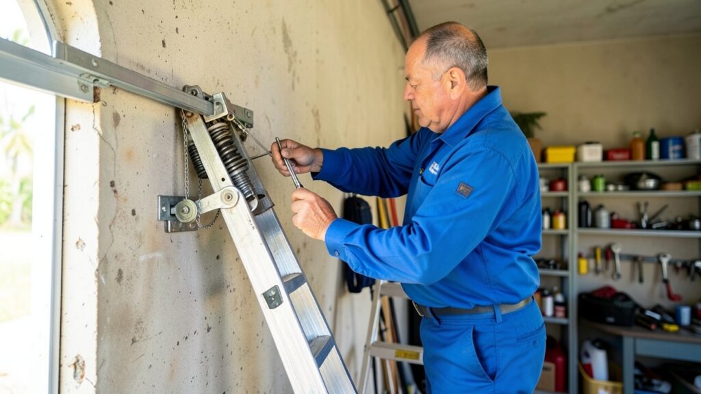Garage Door Repair in Miramar, FL: What You Really Need to Know