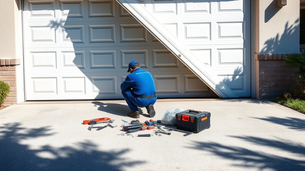 Garage Door Repair in Miramar, FL: What You Really Need to Know