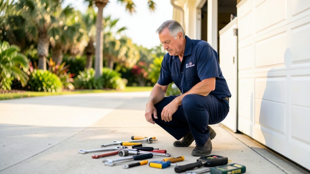 Garage Door Repair in Monarch, FL: What You Really Need to Know