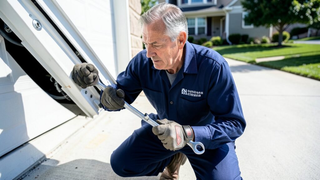 Garage Door Repair in Monarch, FL: What You Really Need to Know