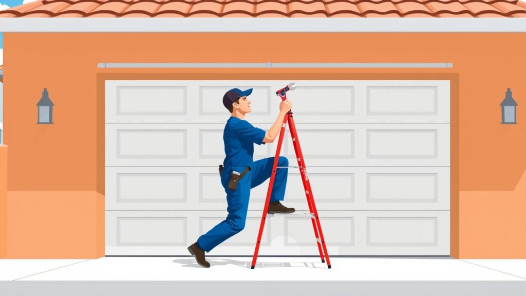 Garage Door Repair in Riviera, FL: What You Actually Need to Know