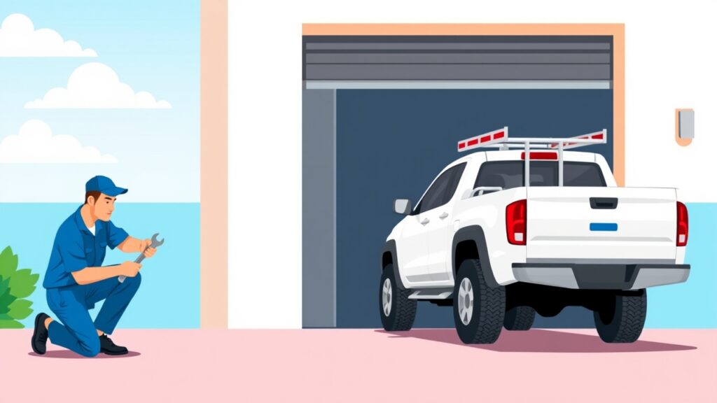 Garage Door Repair in Riviera, FL: What You Really Need to Know