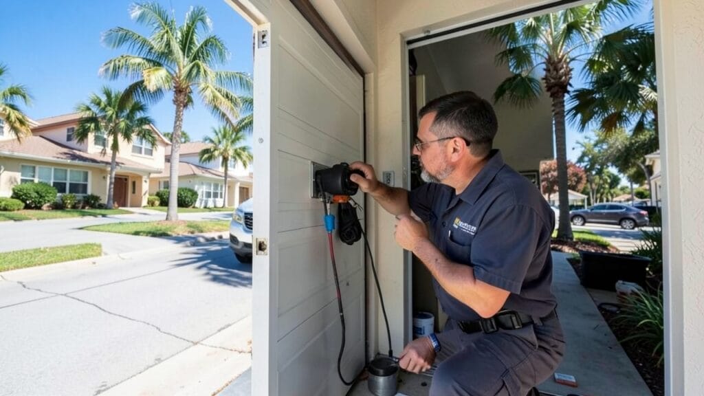 Garage Door Repair in Miramar Parkway, Miramar FL: Complete Homeowner’s Guide