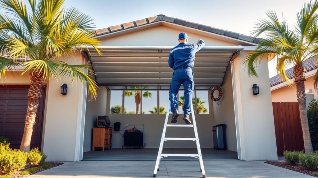 Need Garage Door Repair? A Miramar, FL Landlord’s Guide to Fast, Reliable Solutions