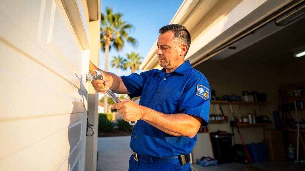 New Garage Door Installation Cost and Value in Miramar, FL