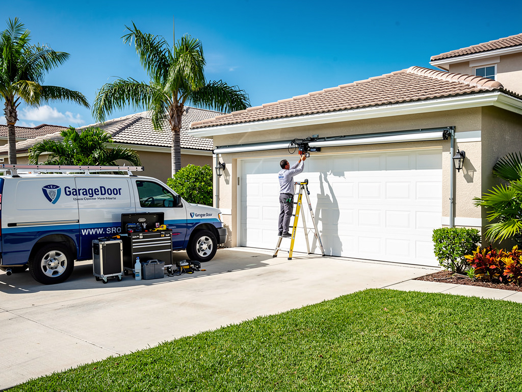Average Cost Of Garage Door Opener Installation And Repair in Miramar, FL