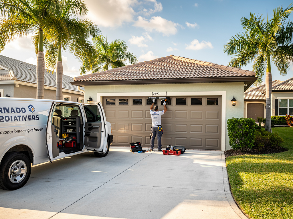 Understanding HOA Rules For Garage Door Installation And Repair in Miramar, FL