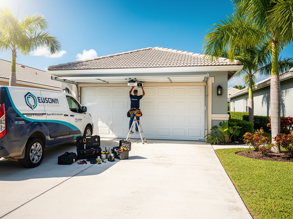 Top Smart Wi-Fi Garage Door Openers Available For Miramar Residents
