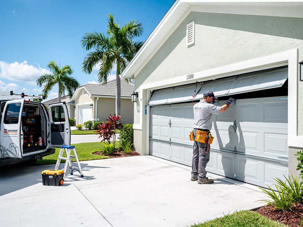 How Weather Conditions In Miramar Affect Garage Door Durability And Repairs