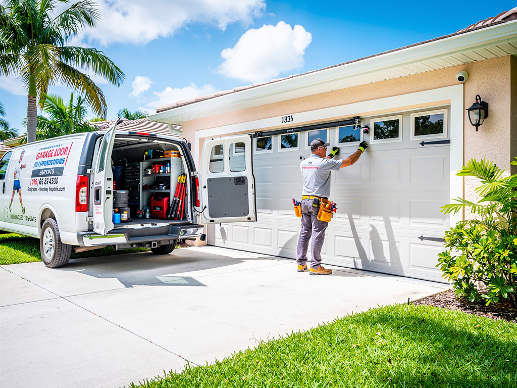 Best Practices For Garage Door Safety Inspections And Certifications In Miramar
