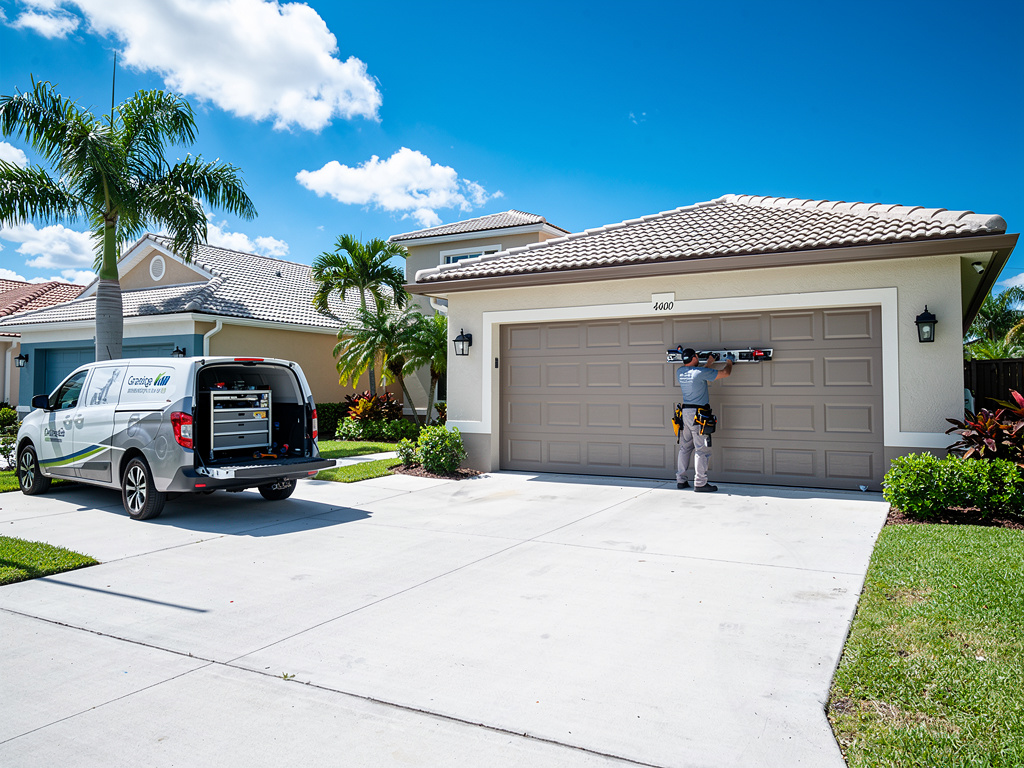 How To Choose Garage Door Panels That Comply With Miramar HOA Aesthetic Guidelines