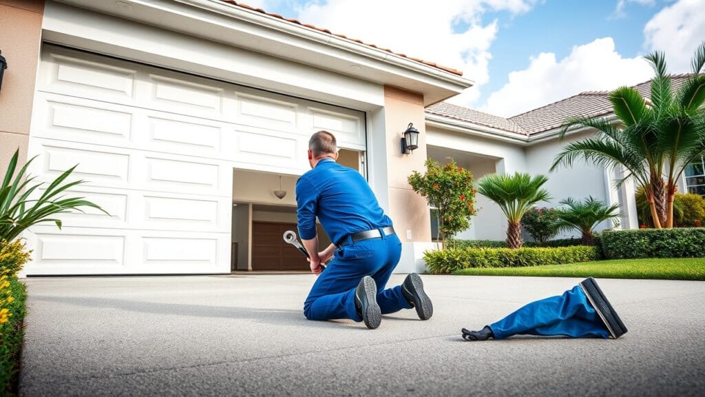Torsion vs Extension Garage Door Spring in Miramar, FL: What You Need to Know