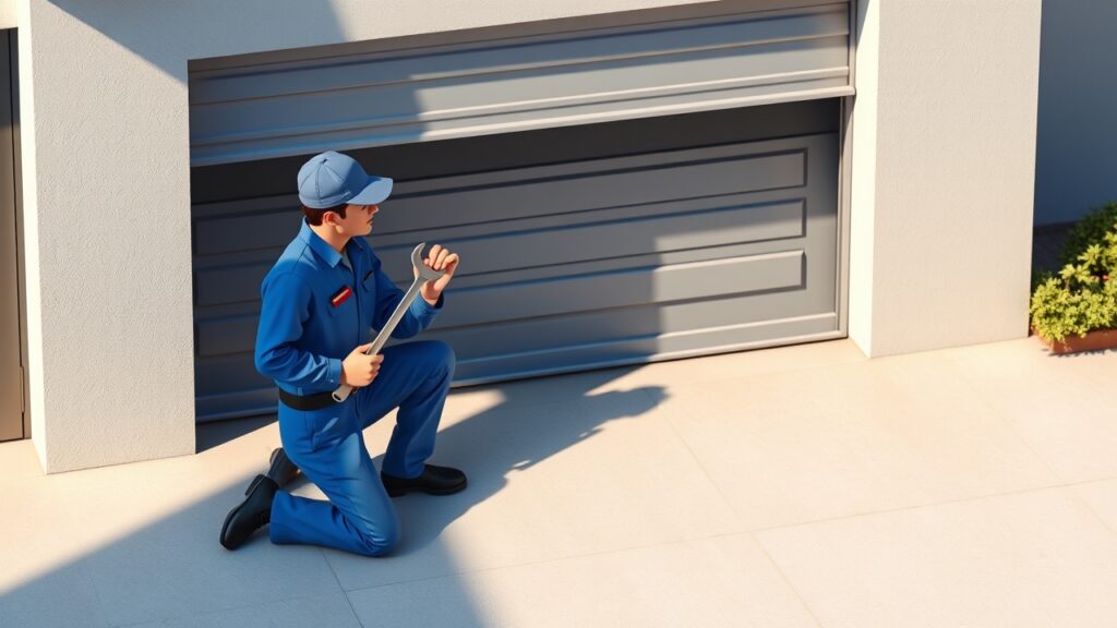 What are the most important garage door maintenance tips in Miramar, FL?