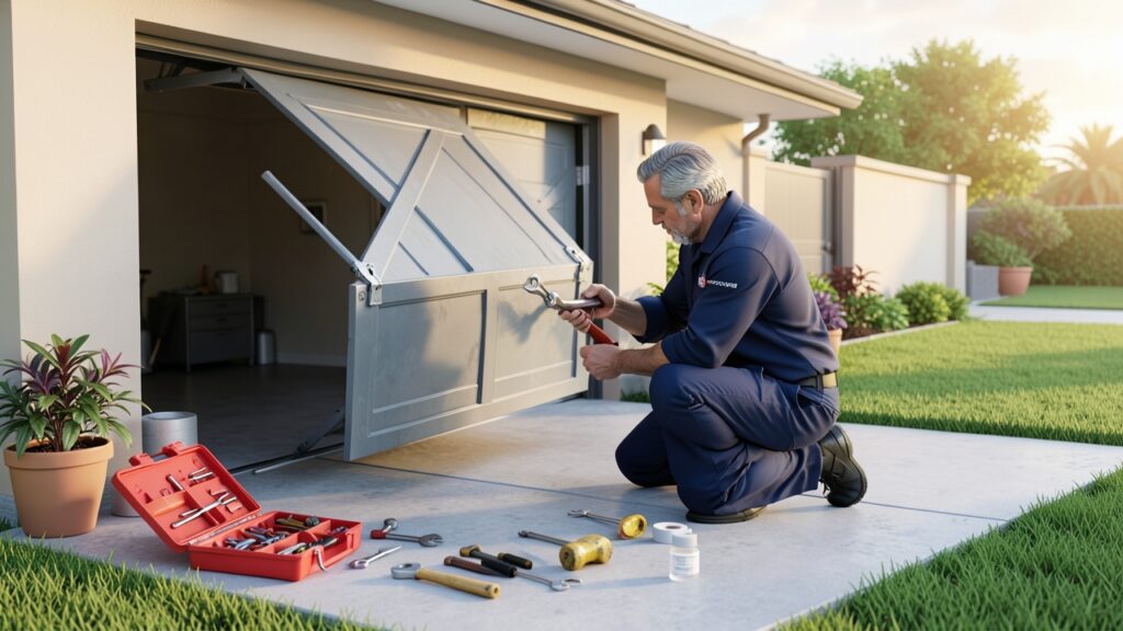 Garage Door Repair in Cable, FL: What You Really Need to Know