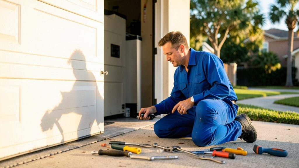 Garage Door Repair in Miramar, FL: What You Actually Need to Know