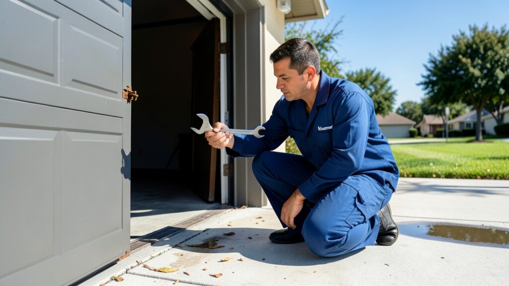 Garage Door Repair in Miramar, FL: What You Actually Need to Know