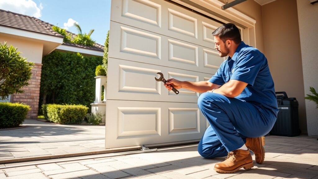 Garage Door Repair in Miramar, FL: What You Actually Need to Know