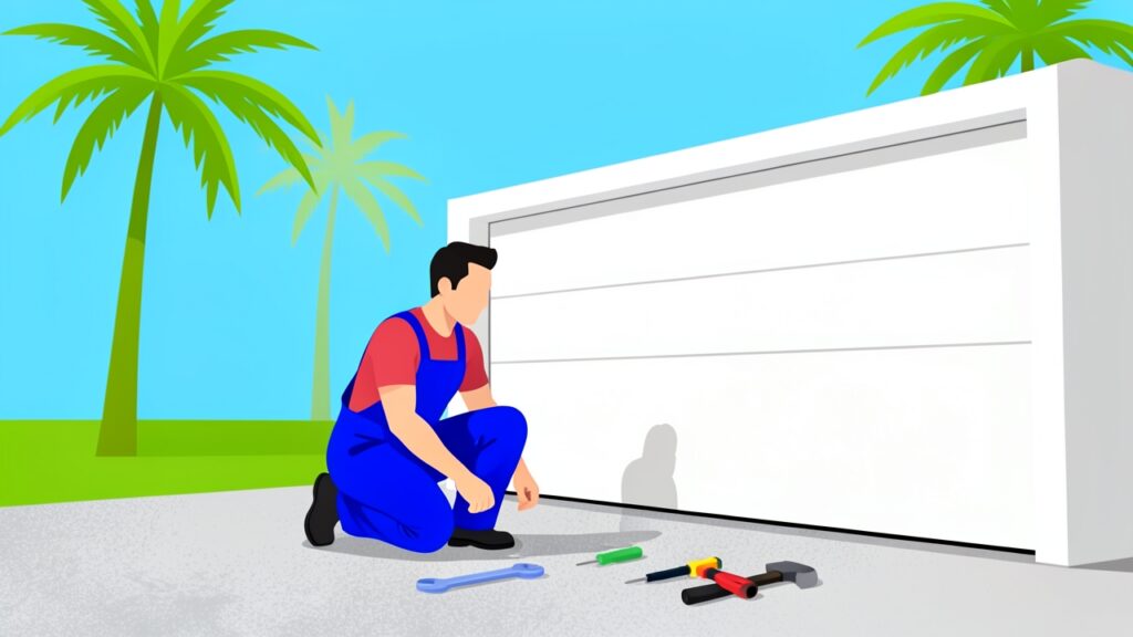 Garage Door Repair in Monarch, FL: What You Really Need to Know