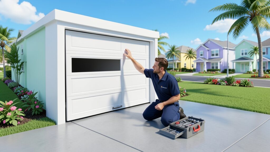 Garage Door Repair in Monarch, FL: What You Really Need to Know