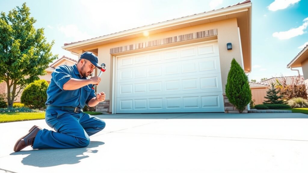 Garage Door Repair in Monarch, FL: What You Really Need to Know
