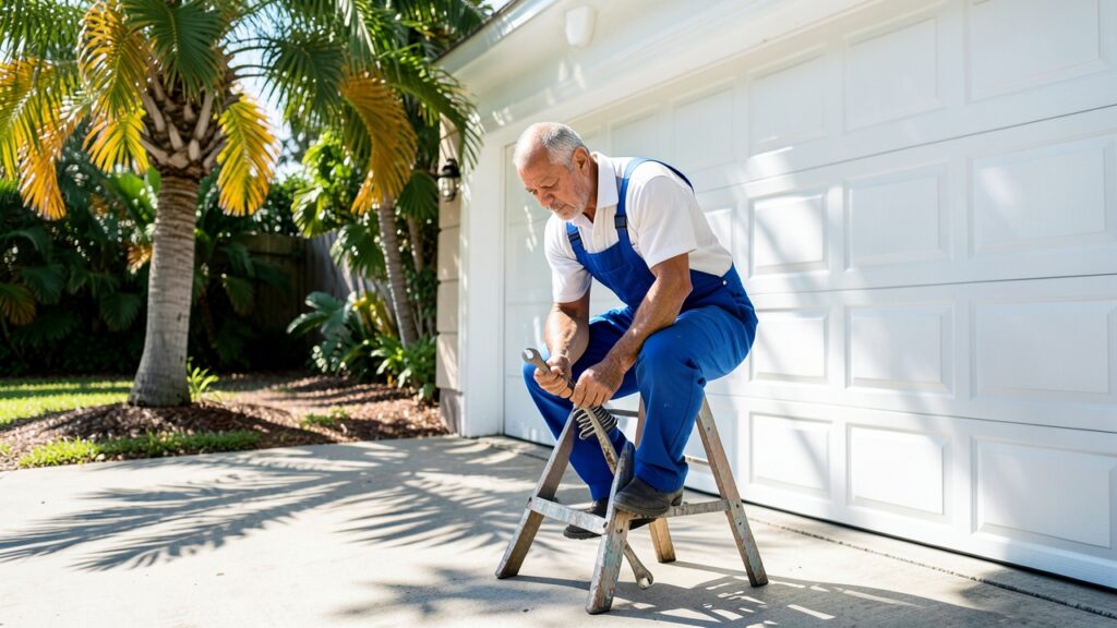 Garage Door Repair in Riviera, FL: What You Really Need to Know