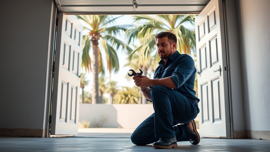 Garage Door Repair in Sunset, FL: What You Need to Know Before Calling