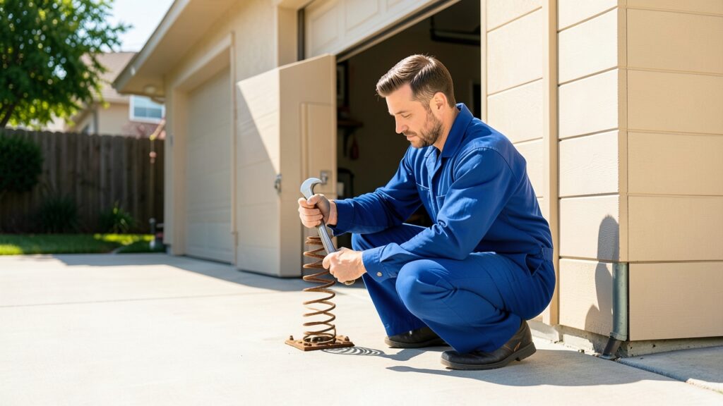 Garage Door Repair in Sunset, FL: What You Really Need to Know