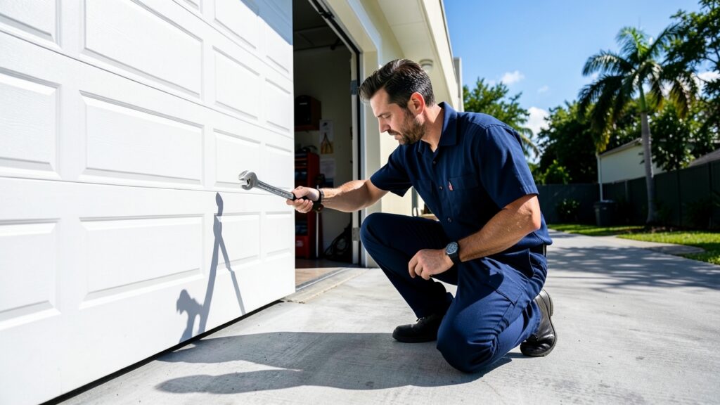 Garage Door Repair Insights: Modern Solutions for Miramar, FL Homeowners