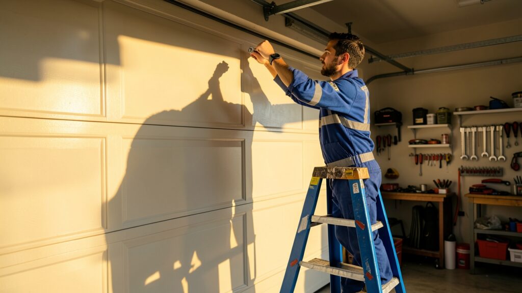 How to Spot Door Repair Signs Before They Turn Into Costly Miramar Garage Door Problems