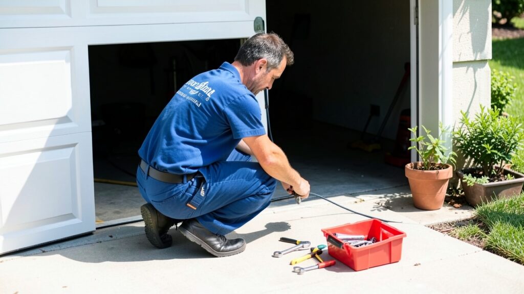 Insider Garage Door Repair Tips for Budget-Conscious Homeowners