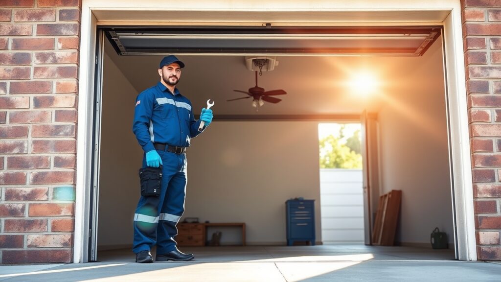 Stay Safe and Protect Your Family: Your Ultimate Guide to Garage Door Repair in Miramar