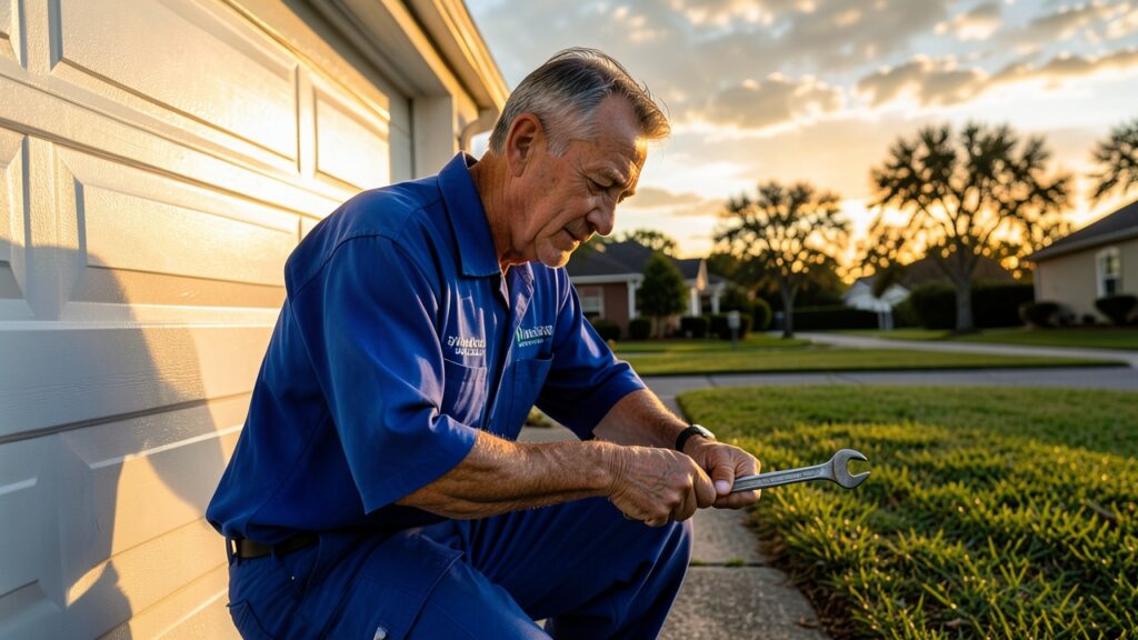 Top 7 Garage Door Repair Secrets Every Homeowner Should Know for Emergency Fixes