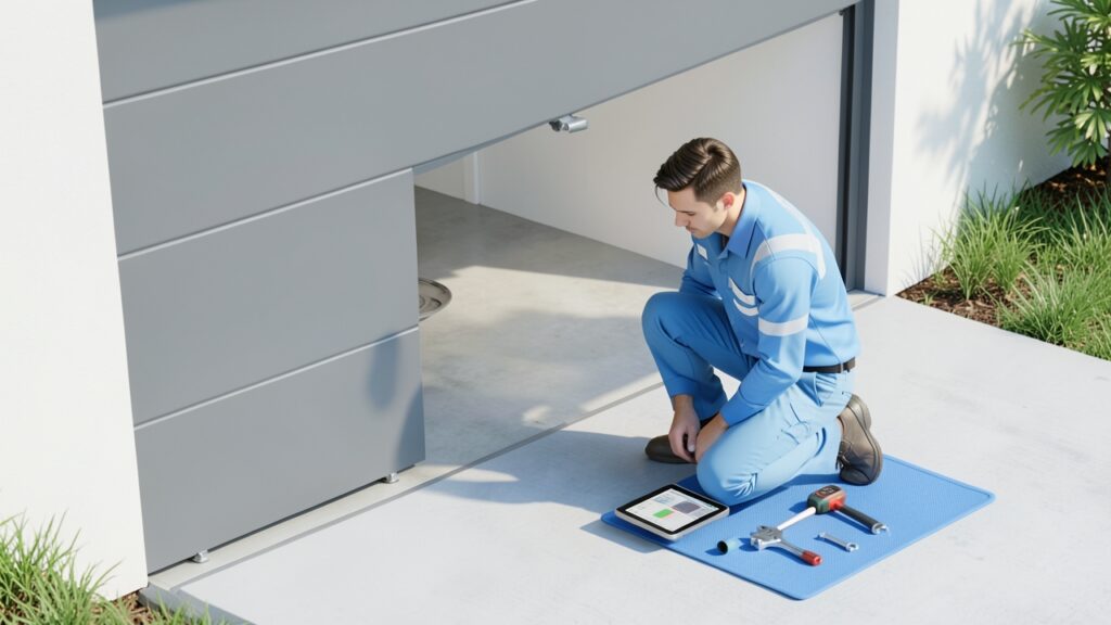 Why Garage Door Panel Replacement in Riviera Isles, FL Often Costs More Than You Expect