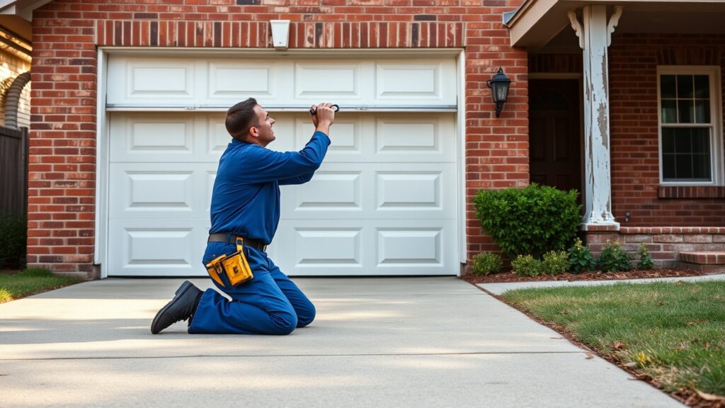 Why Garage Door Spring and Cable Issues Demand Immediate Attention in Miramar, FL