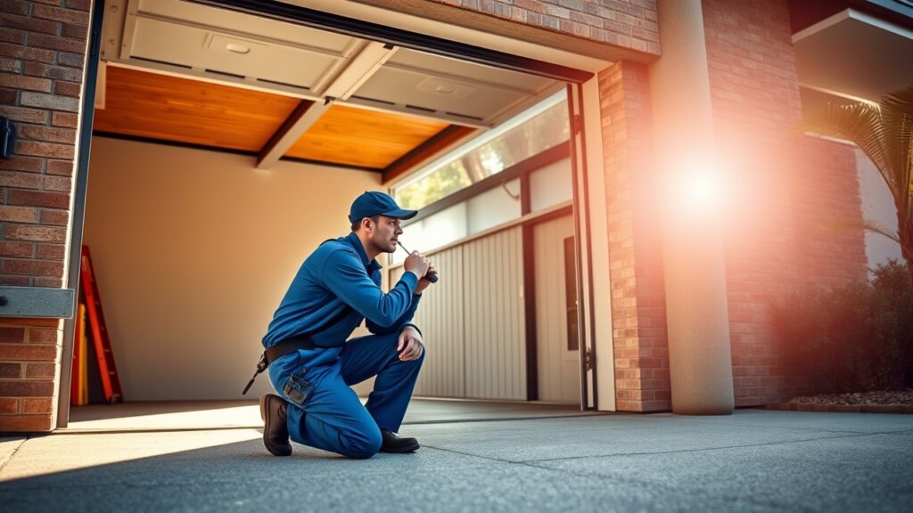 Why Garage Door Springs and Cables Are the Real Trouble Spots in Riviera, FL