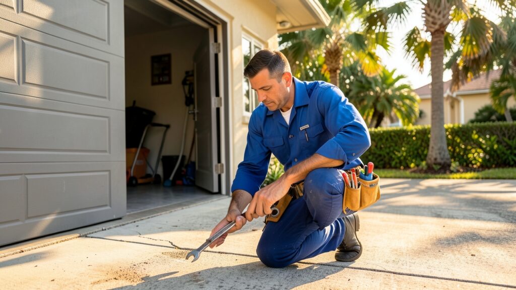 Why Proper Garage Door Weather Sealing in Miramar, FL Makes More Difference Than You Think