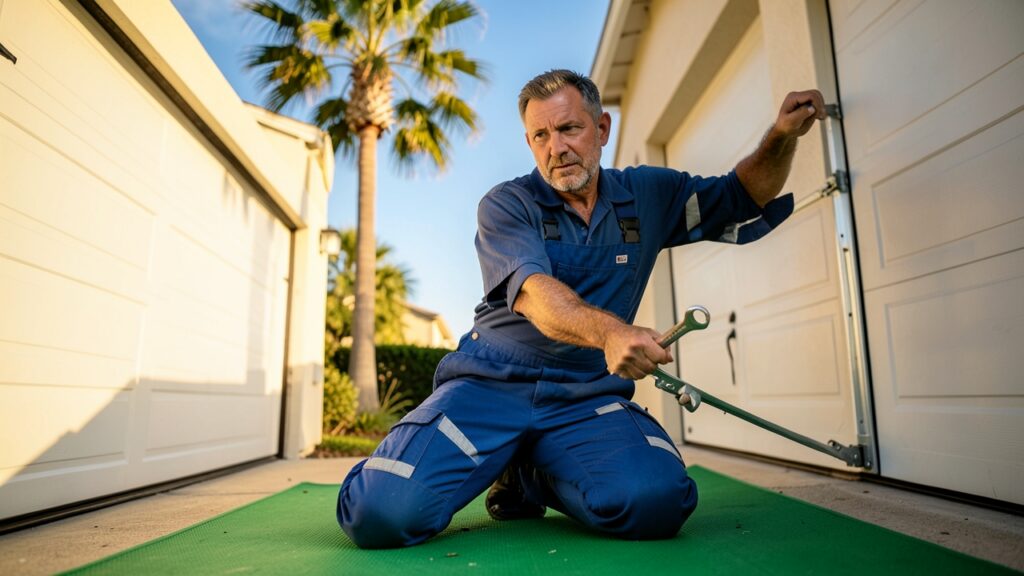 Why Replacing Your Garage Door in Miramar, FL Often Means More Than Just Swapping Panels