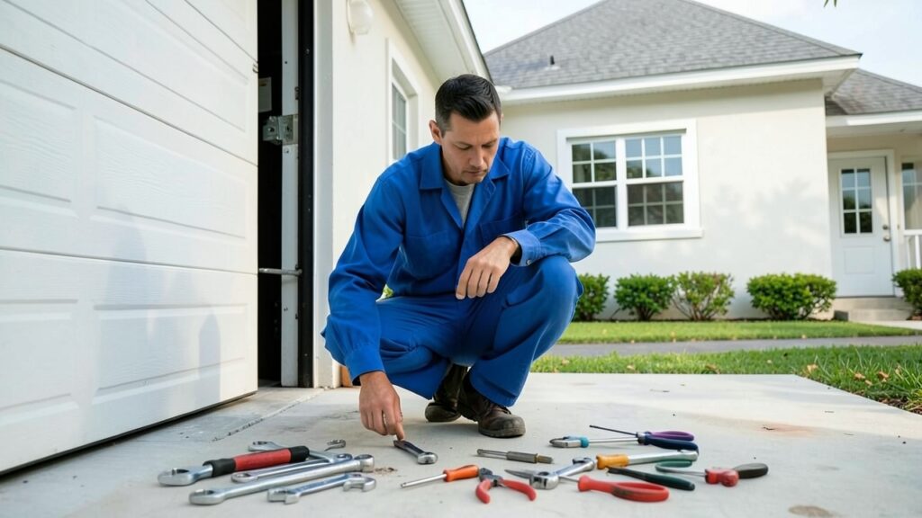 9 Things You Need to Know About Garage Door Repair in Miramar, FL