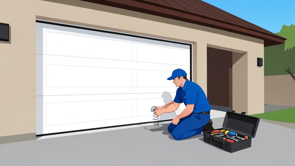 How Quickly Can Emergency Garage Door Repair Miramar Companies Respond in Silver Lakes, FL?