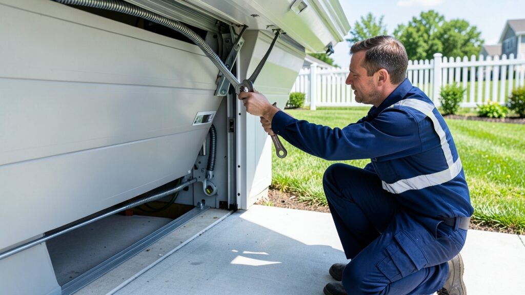 How Quickly Can Garage Door Repair Be Done in Miramar Near Silver Lakes FL?